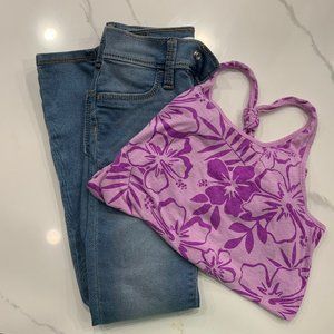 Cute Summer Set, Size 8